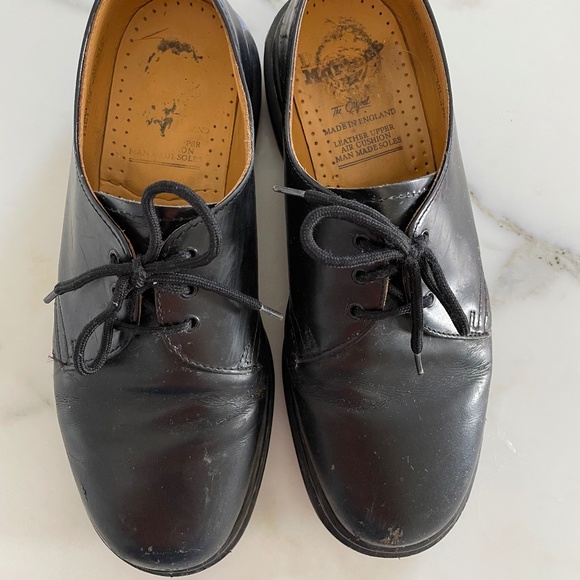 Dr. Martens Other - Dr. Martens 1461 made in England